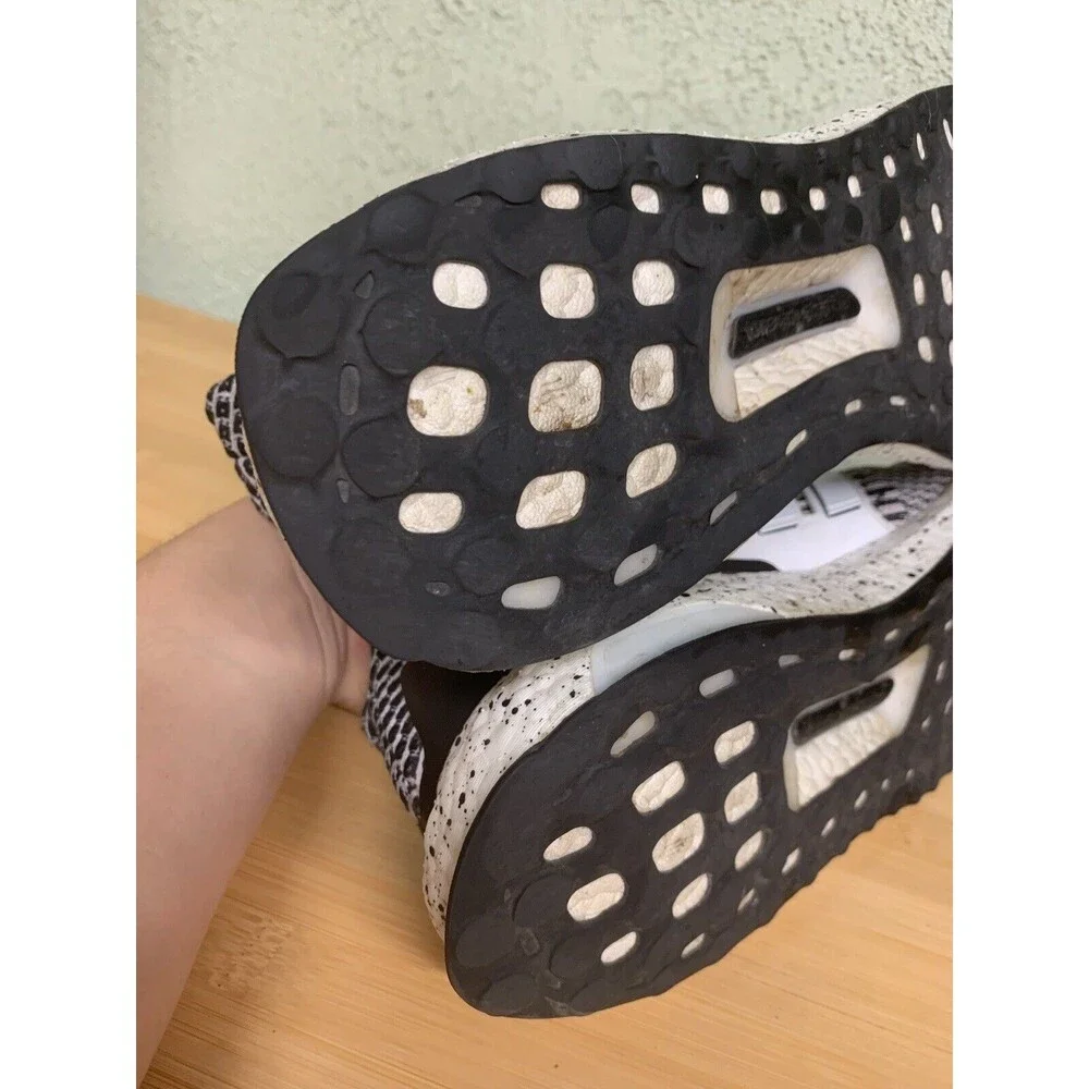 Adidas Ultraboost 5.0 Men's Sneakers‎ Running Shoes White Black HP2474 Size 13